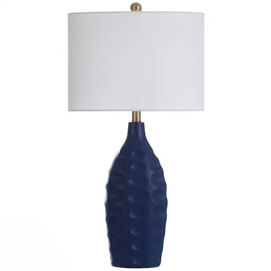 Banbury Colbalt Lamp