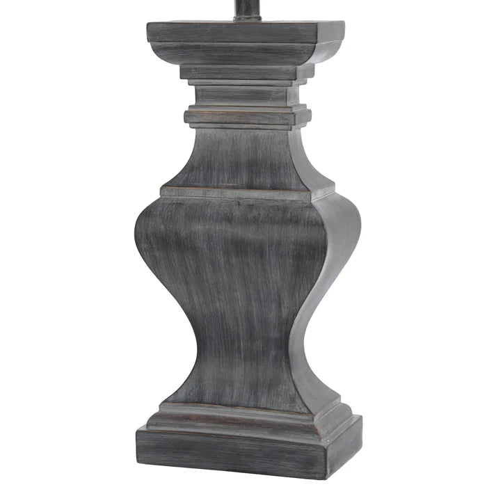 MALTA BLACK TABLE LAMP