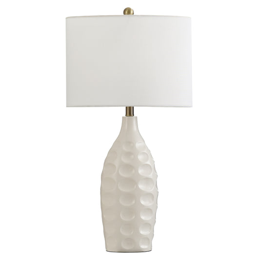 BANBURY IVORY TABLE LAMP