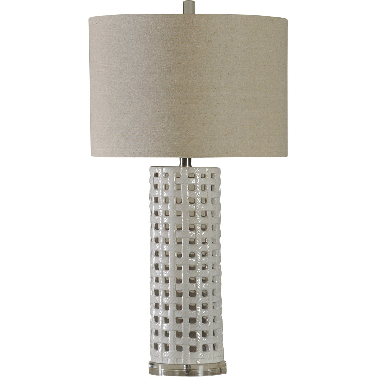 Luxemburg - One Light Table Lamp