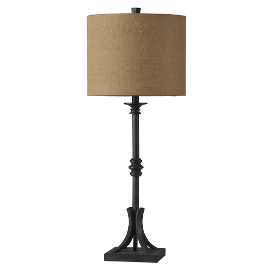 Cast Iron Table Lamp