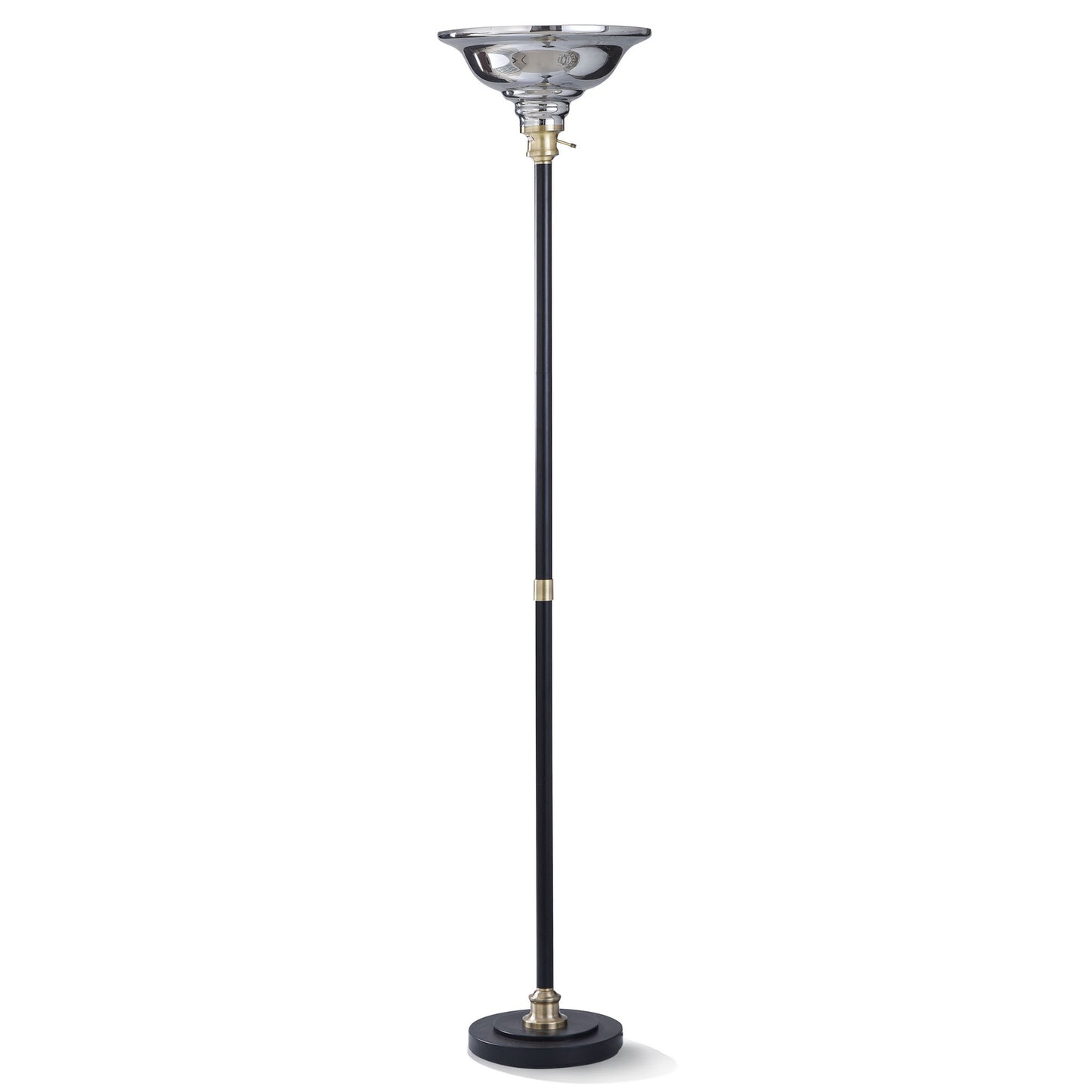 ELISEO GOLD TORCHIERE FLOOR LAMP