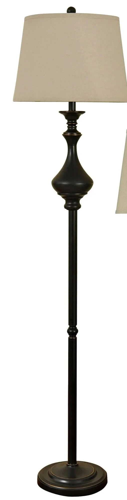 Madison Bronze Floor Lamp