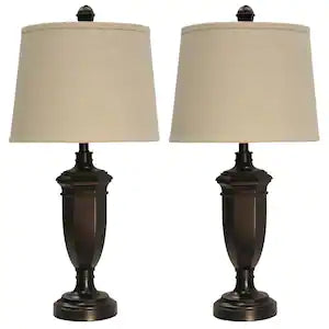 Madison Bronze Table Lamp