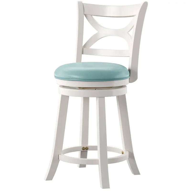 MANDELL SWIVEL COUNTER STOOL