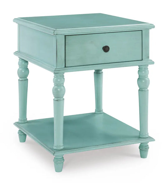 PIKE SIDE TABLE - ASST