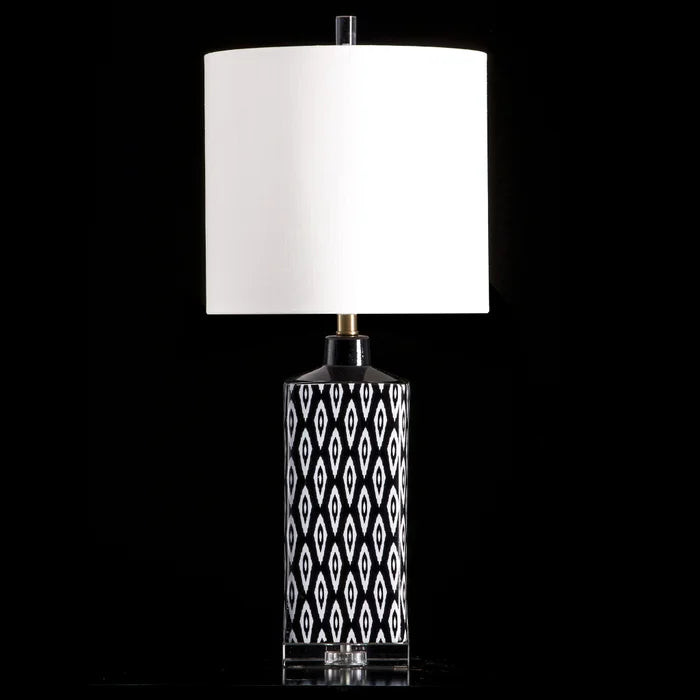 Black IKat Table Lamp