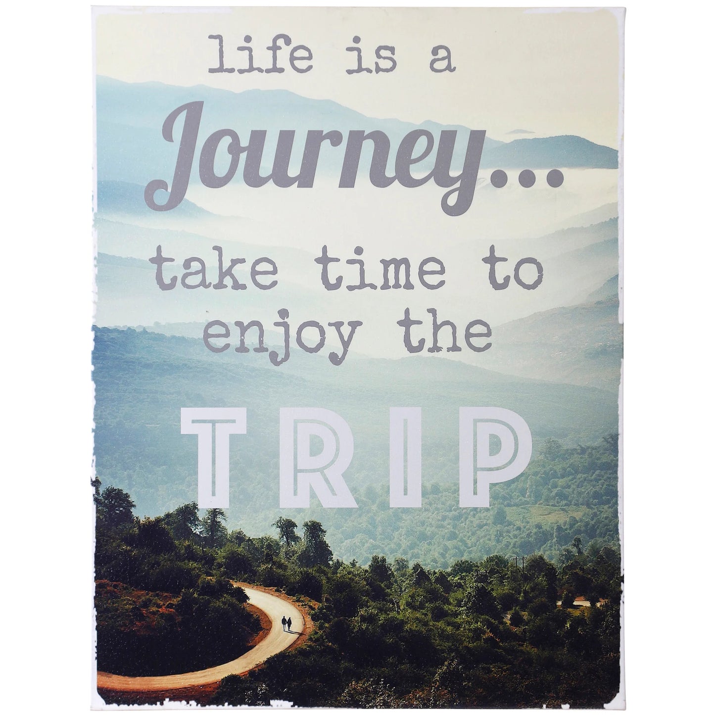 ENJOY THE TRIP