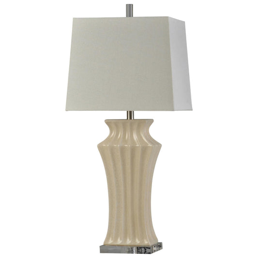 Kipling Ivory Table Lamps