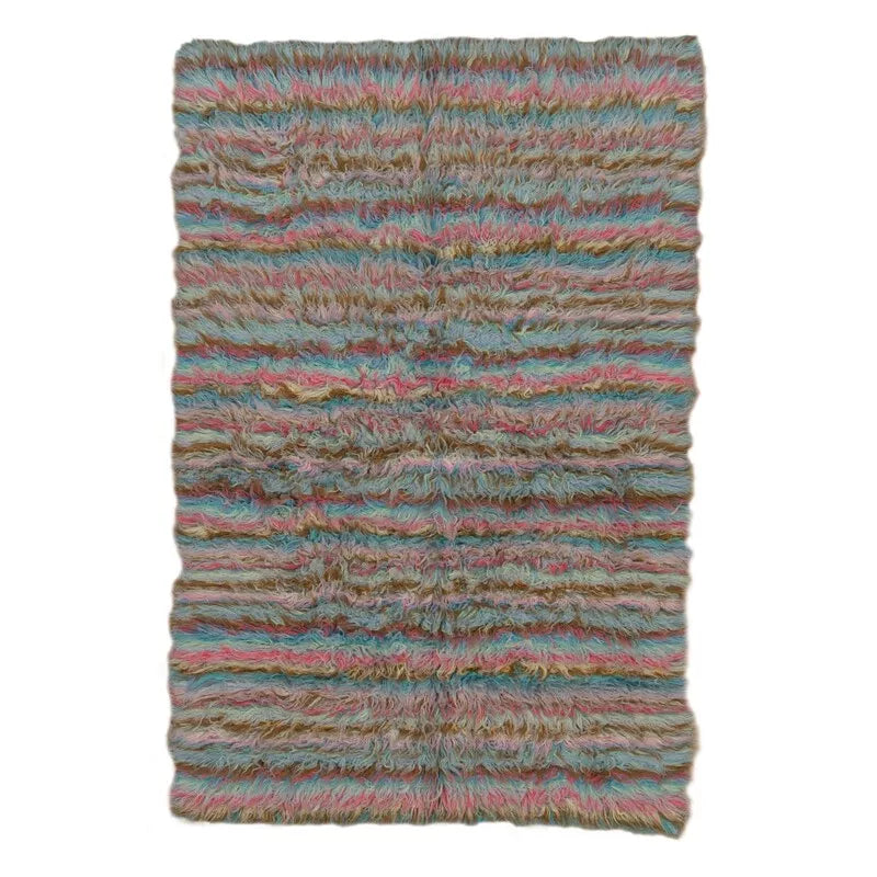 FLOKATI URBAN RUG-5X8