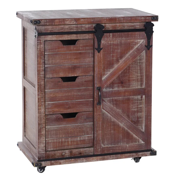 Graham Cart Cabinet