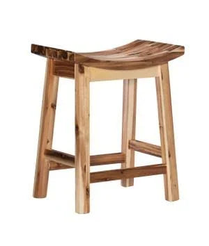 ARCHER SADDLE COUNTER STOOL