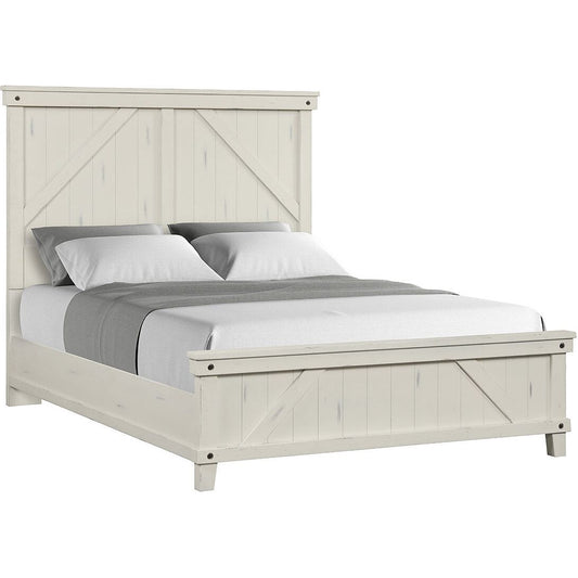 SPRUCE CREEK QUEEN BED