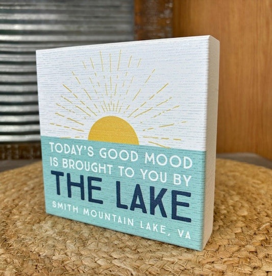 GOOD MOOD LAKE