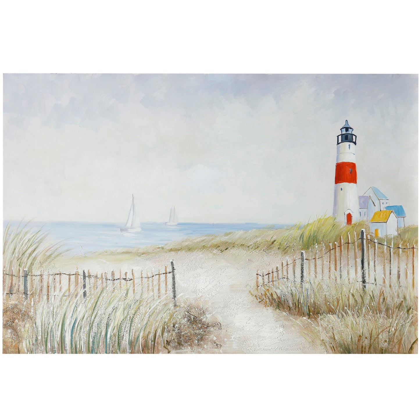 Lighthouse Serenity