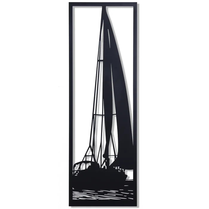 SAILBOAT SILO