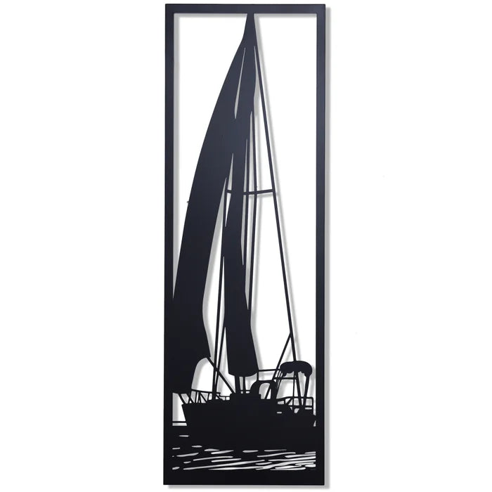 SAILBOAT SILO