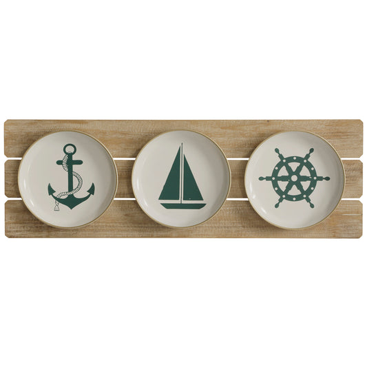 COASTAL WALL HANGING