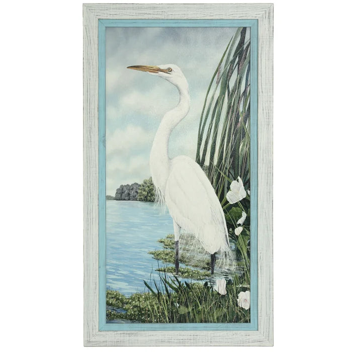 GREAT WHITE EGRET