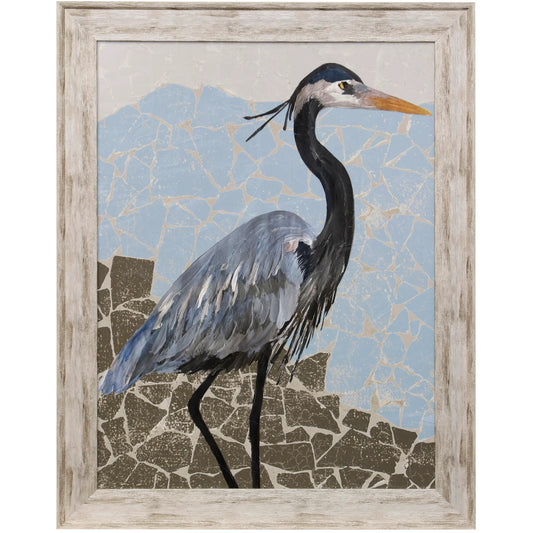 MOSAIC HERON-REST