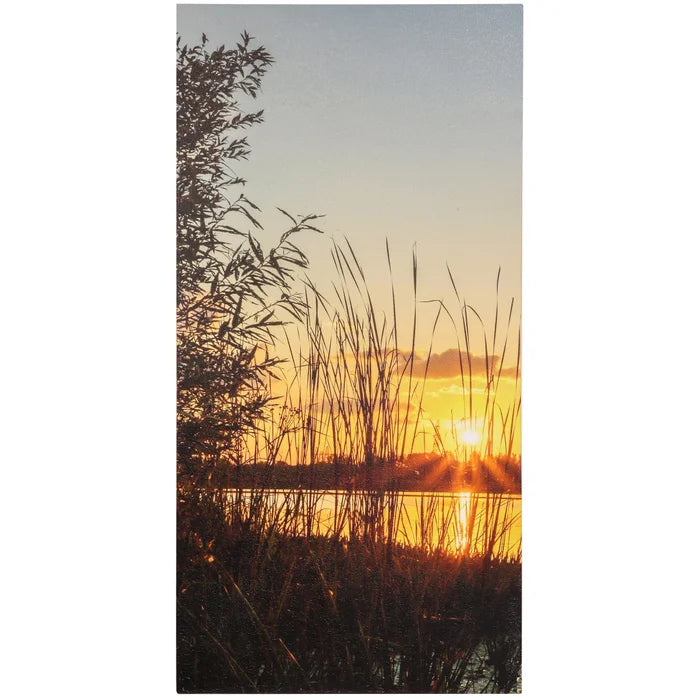 SUNSET MARSH 2
