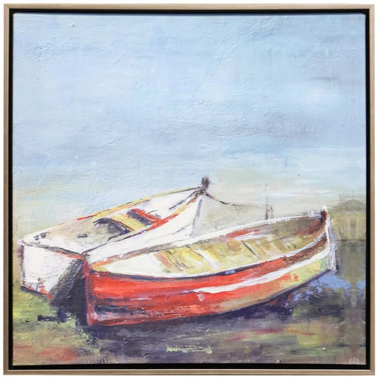 TWIN OUTRIGGERS